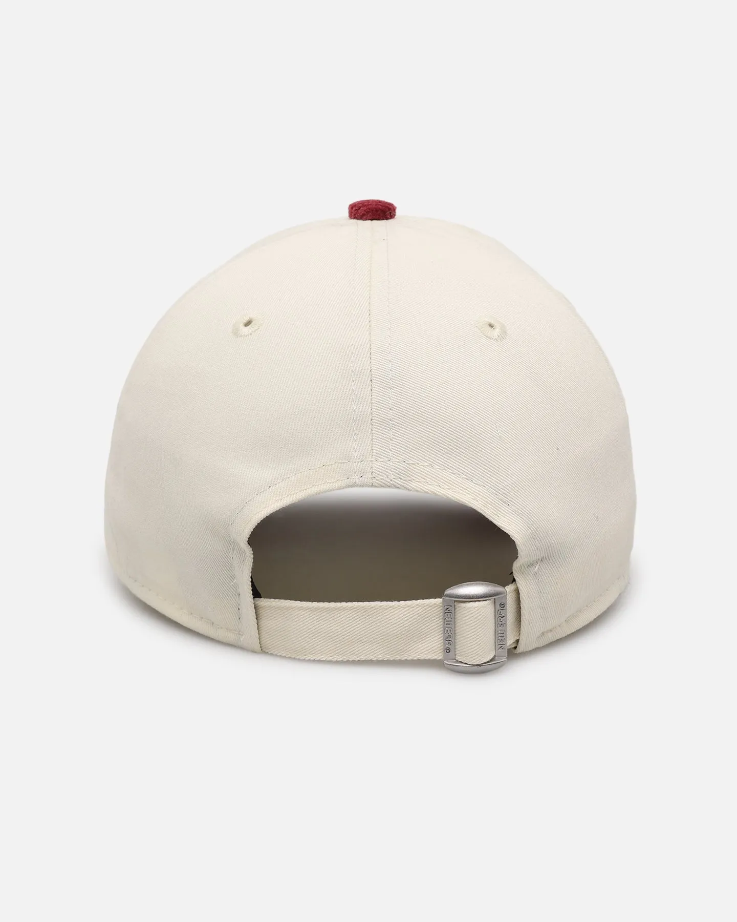 New Era Brisbane Lions 9TWENTY Strapback Chrome White sold by Culture Kings product image thumbnail 2