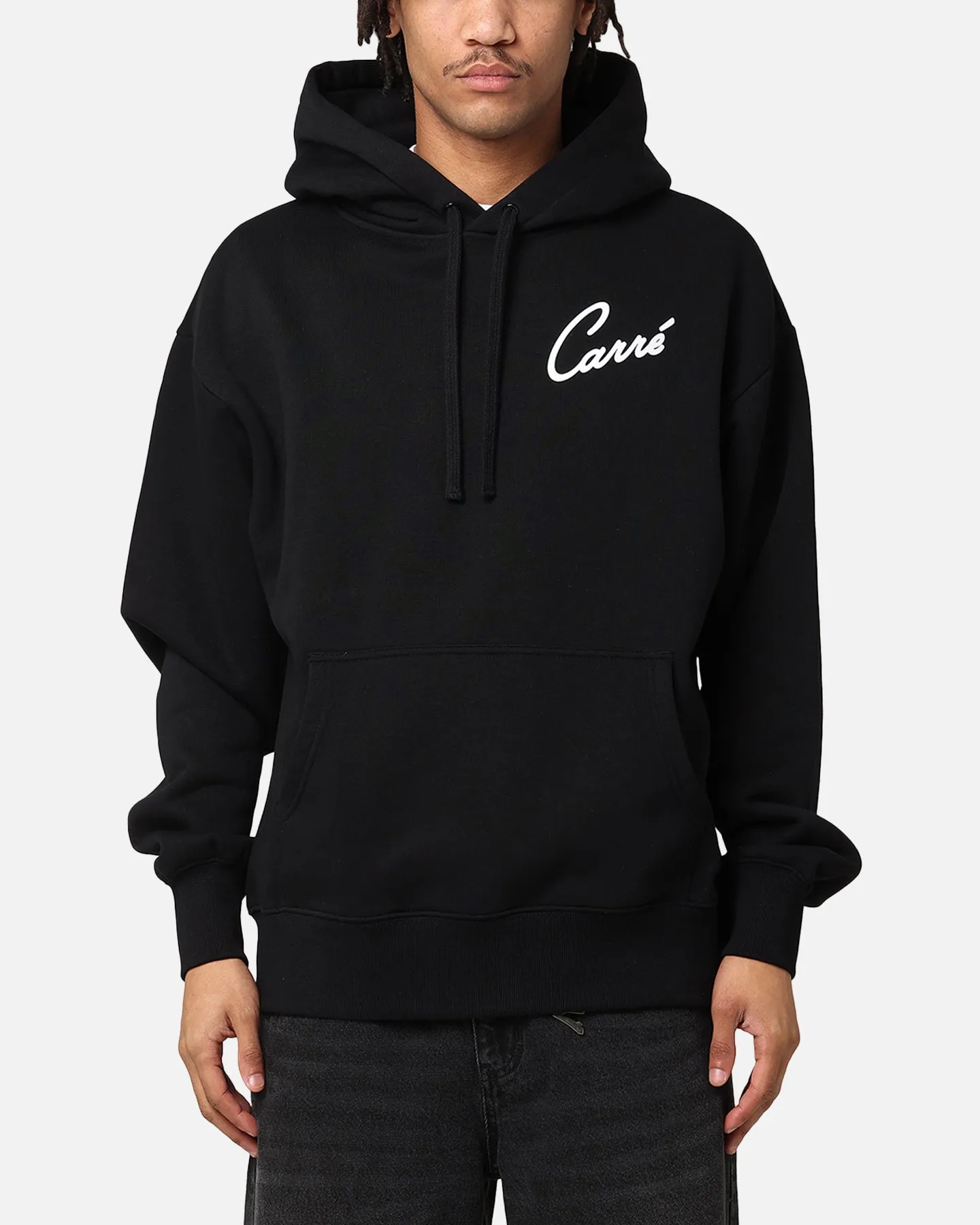 Carre Swifty Hoodie Black sold by Culture Kings product image thumbnail 2
