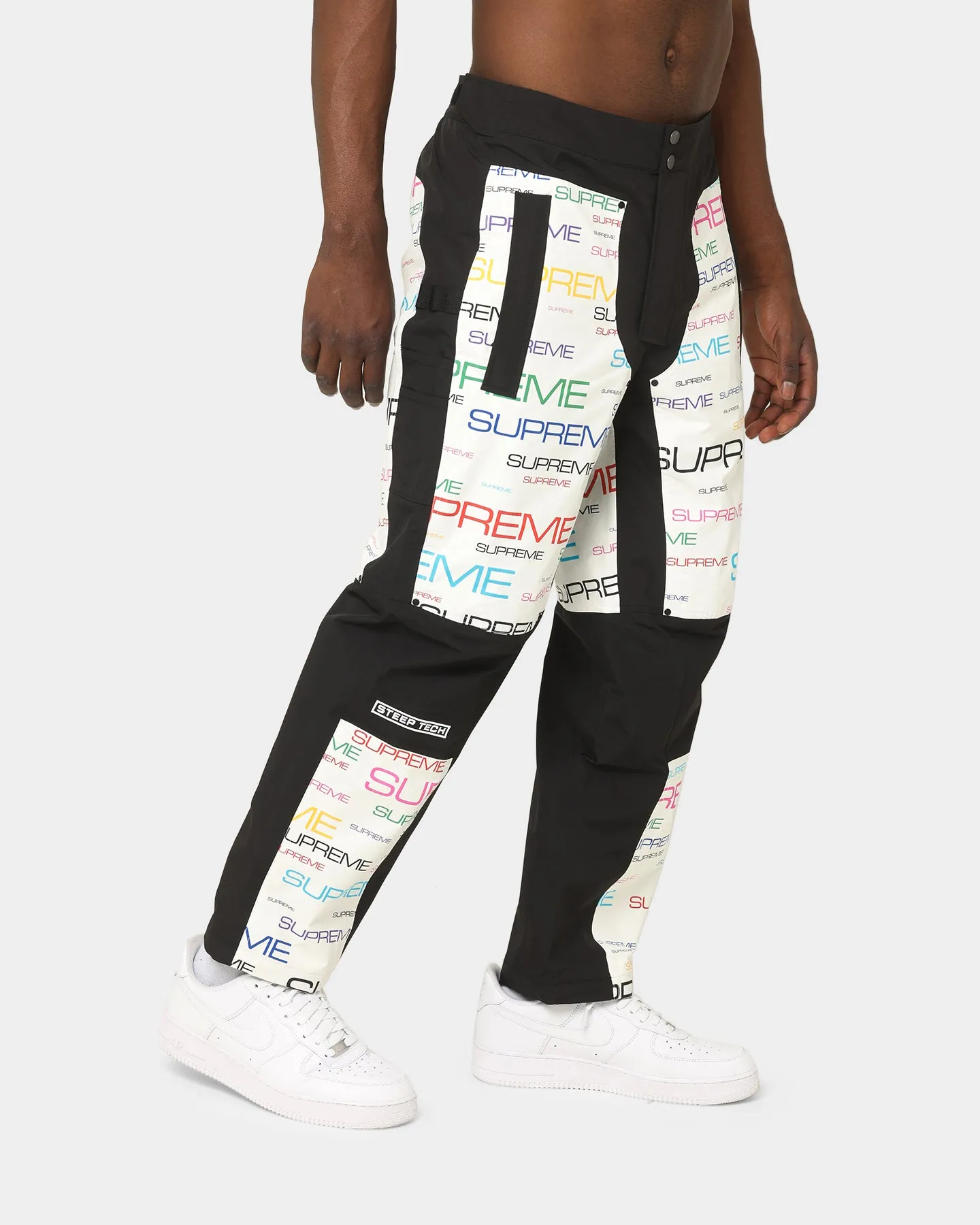 Supreme Supreme X The North Face Steep Tech Pants White sold by Culture Kings product image thumbnail 3