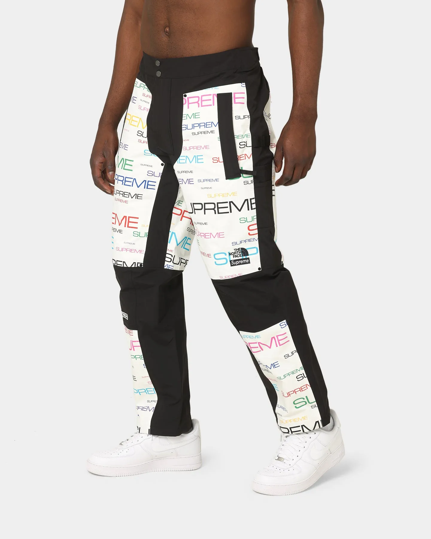 Supreme Supreme X The North Face Steep Tech Pants White sold by Culture Kings product image thumbnail 4