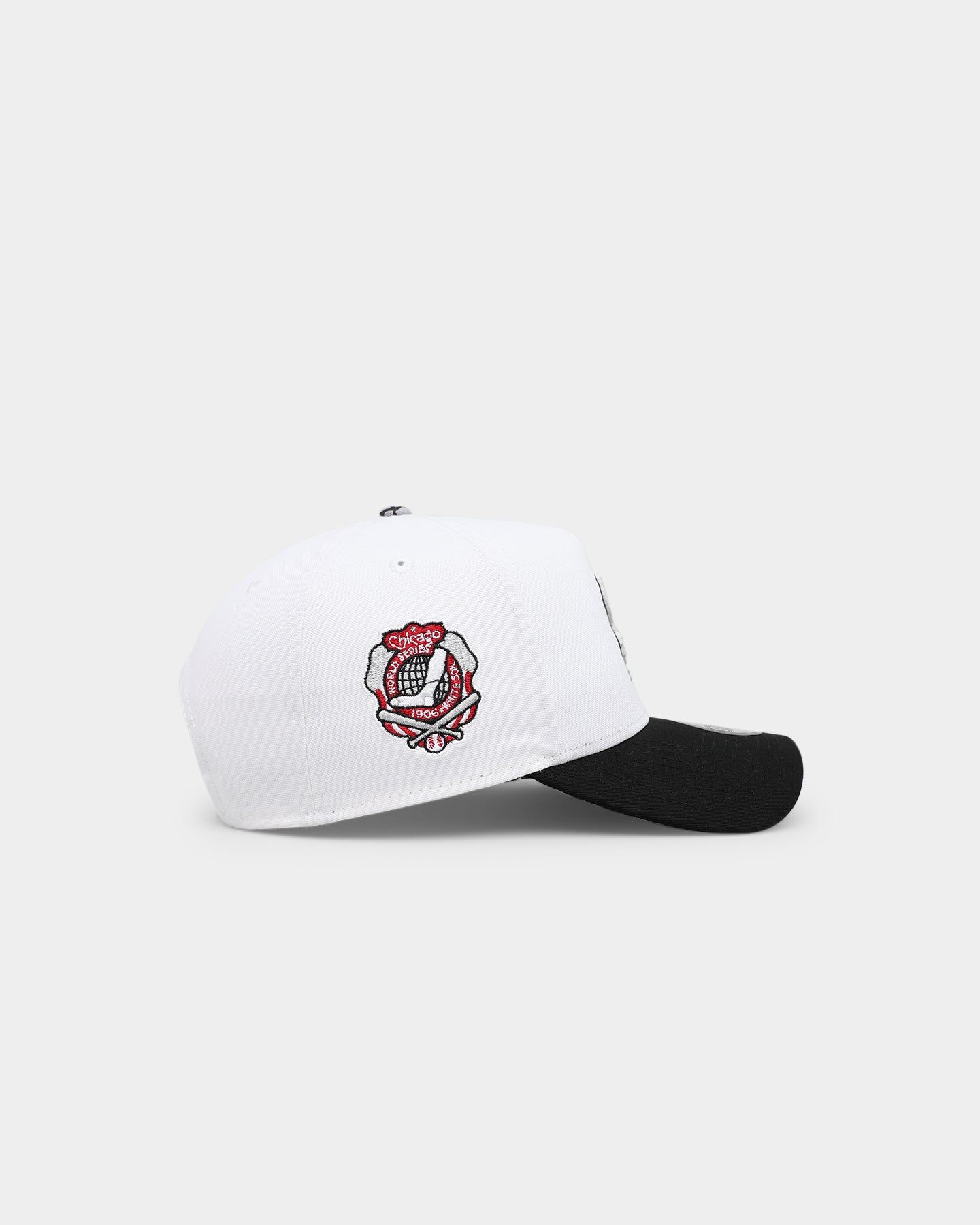 New Era Chicago White Sox 'Cement Grey' 9FORTY A-Frame Snapback White sold by Culture Kings product image thumbnail 3