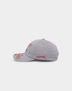 Supreme ATV 6 Panel Strapback Grey sold by Culture Kings