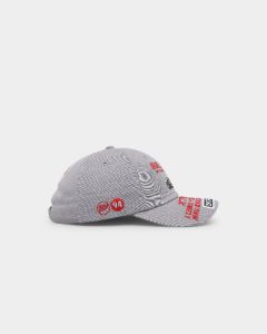 Supreme ATV 6 Panel Strapback Grey sold by Culture Kings