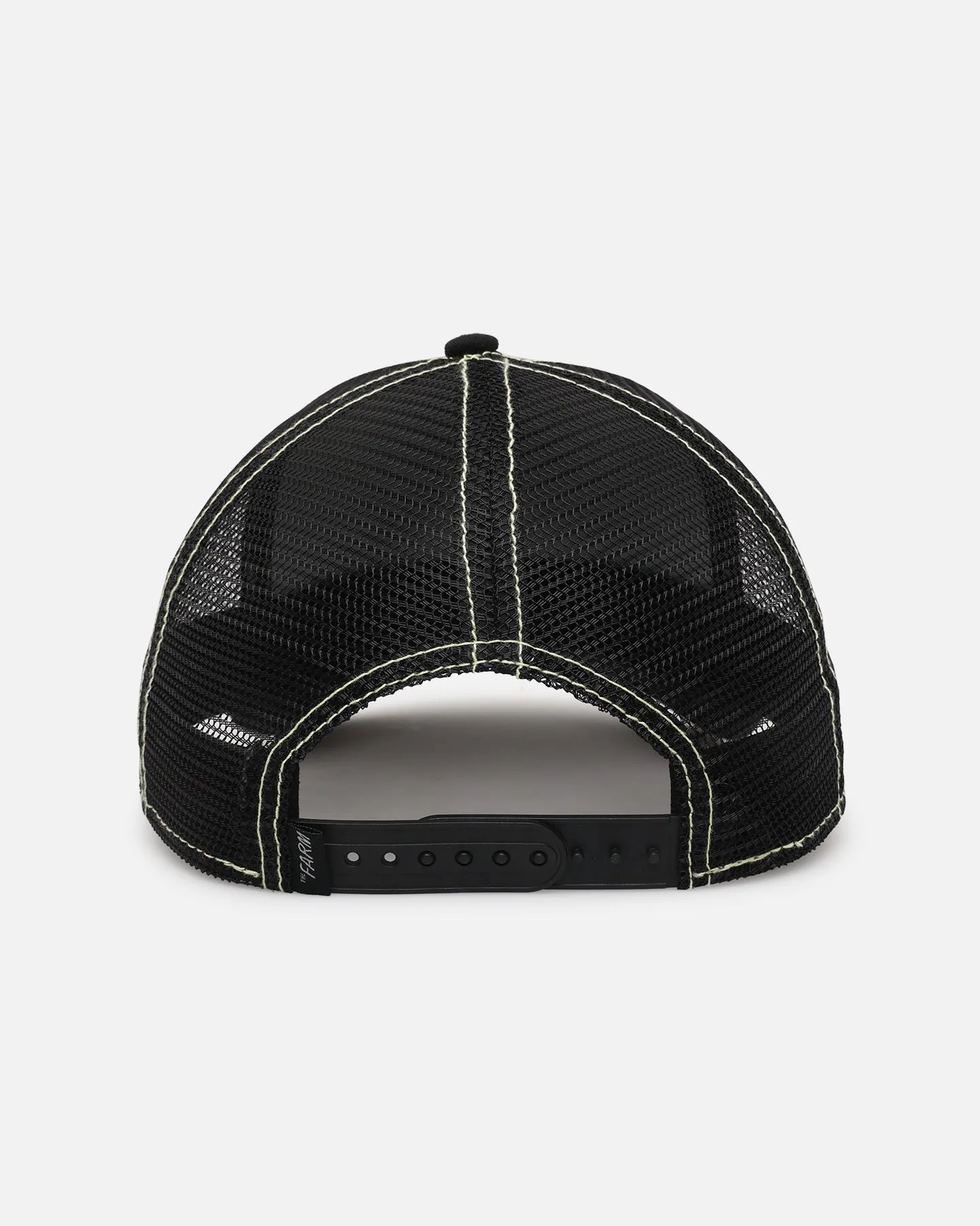Goorin Bros The Queen Bee Trucker Snapback Black sold by Culture Kings product image thumbnail 2