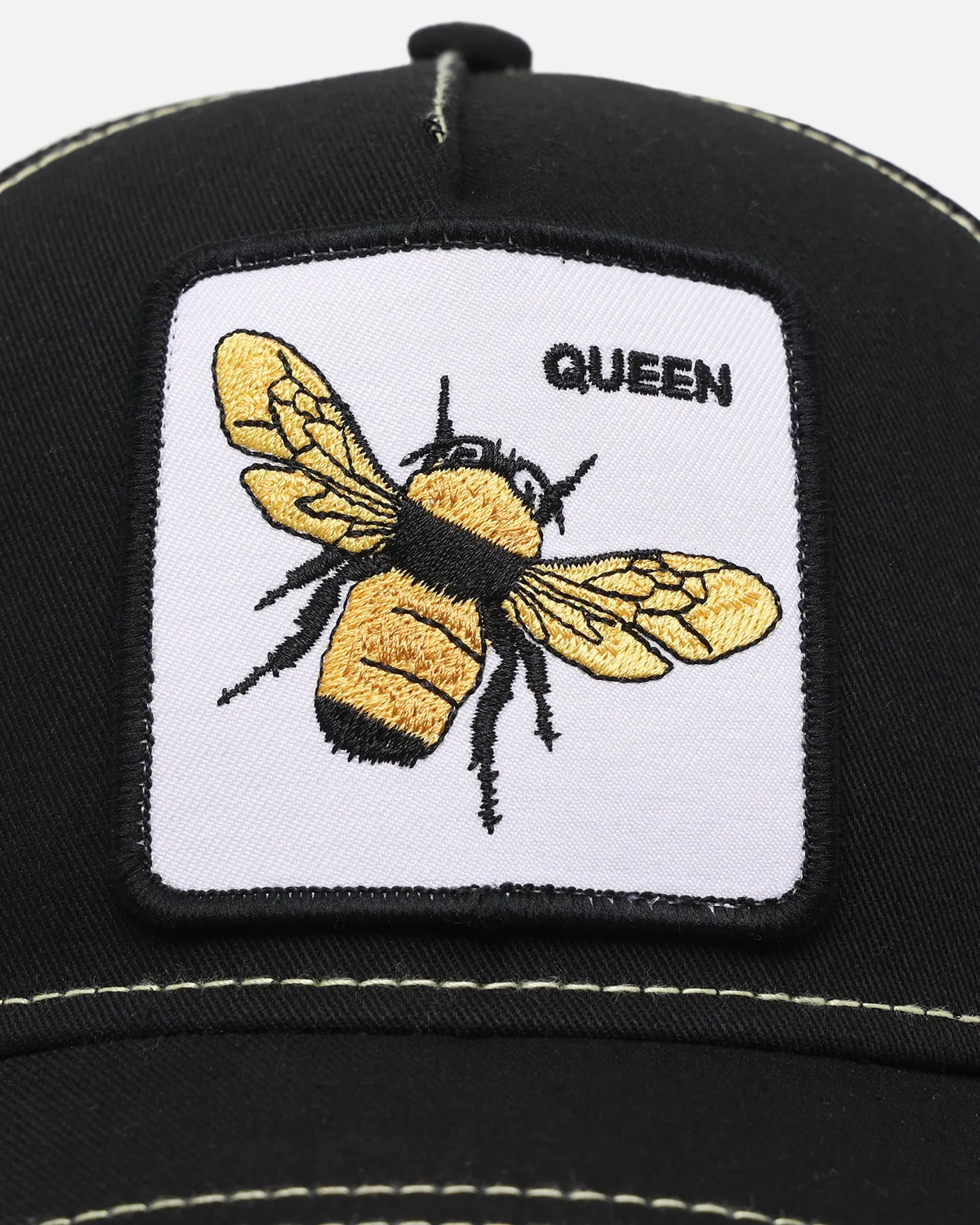 Goorin Bros The Queen Bee Trucker Snapback Black sold by Culture Kings product image thumbnail 5