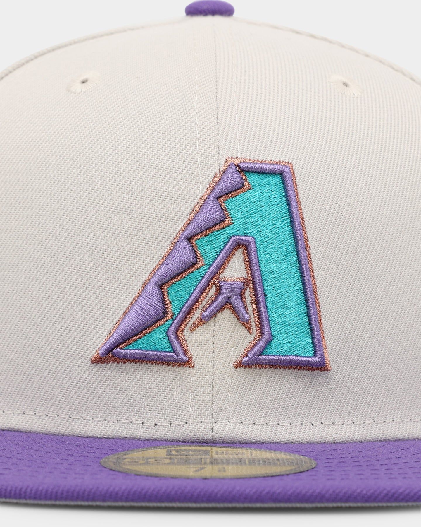New Era Arizona Diamondbacks World Class 59FIFTY Fitted Stone sold by Culture Kings product image thumbnail 5