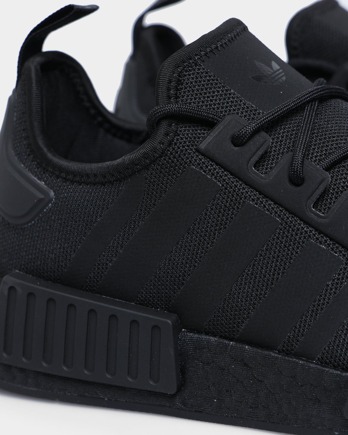 Adidas NMD_R1 Primeblue Black/Black/Black sold by Culture Kings product image thumbnail 7