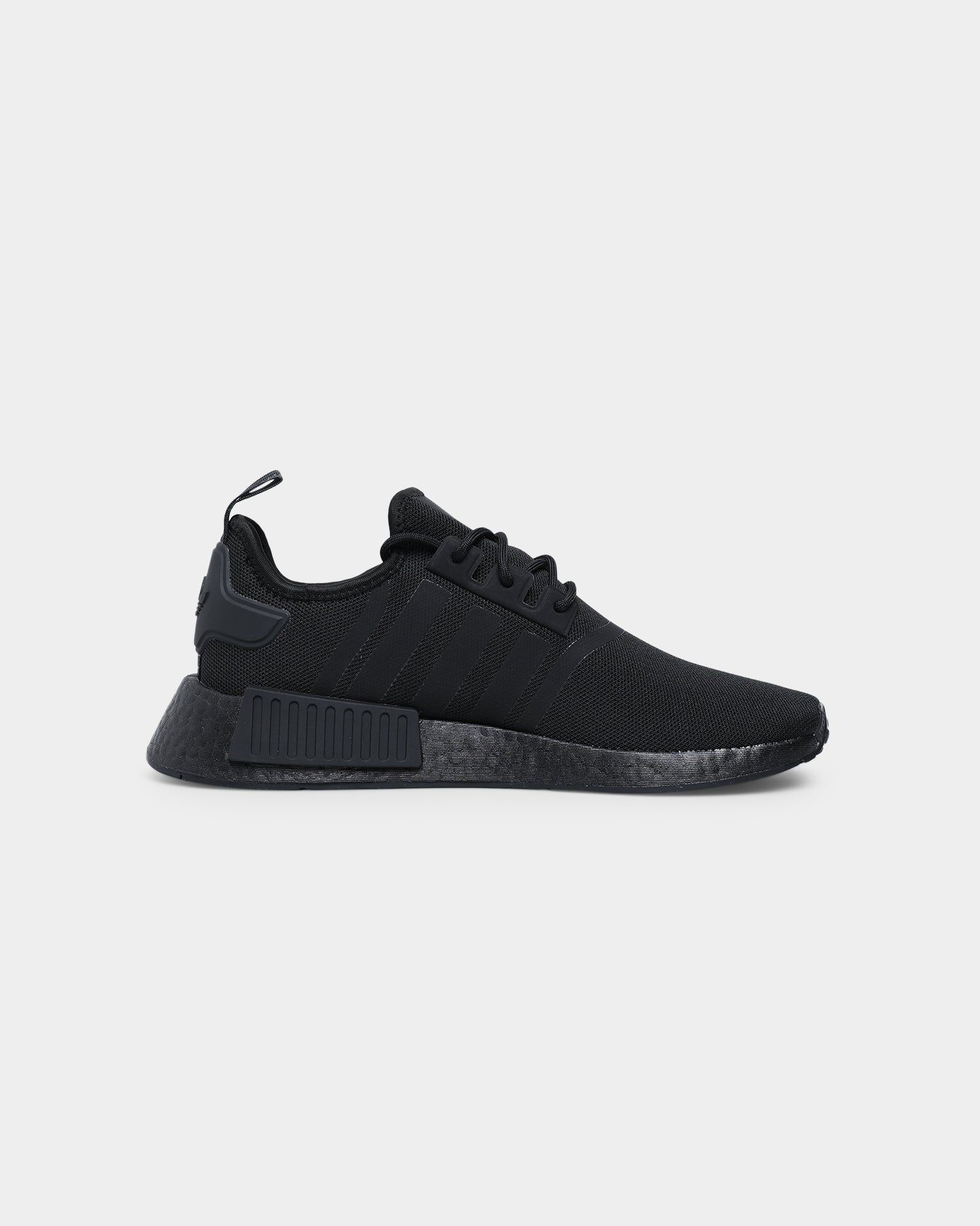 Adidas NMD_R1 Primeblue Black/Black/Black sold by Culture Kings product image thumbnail 4
