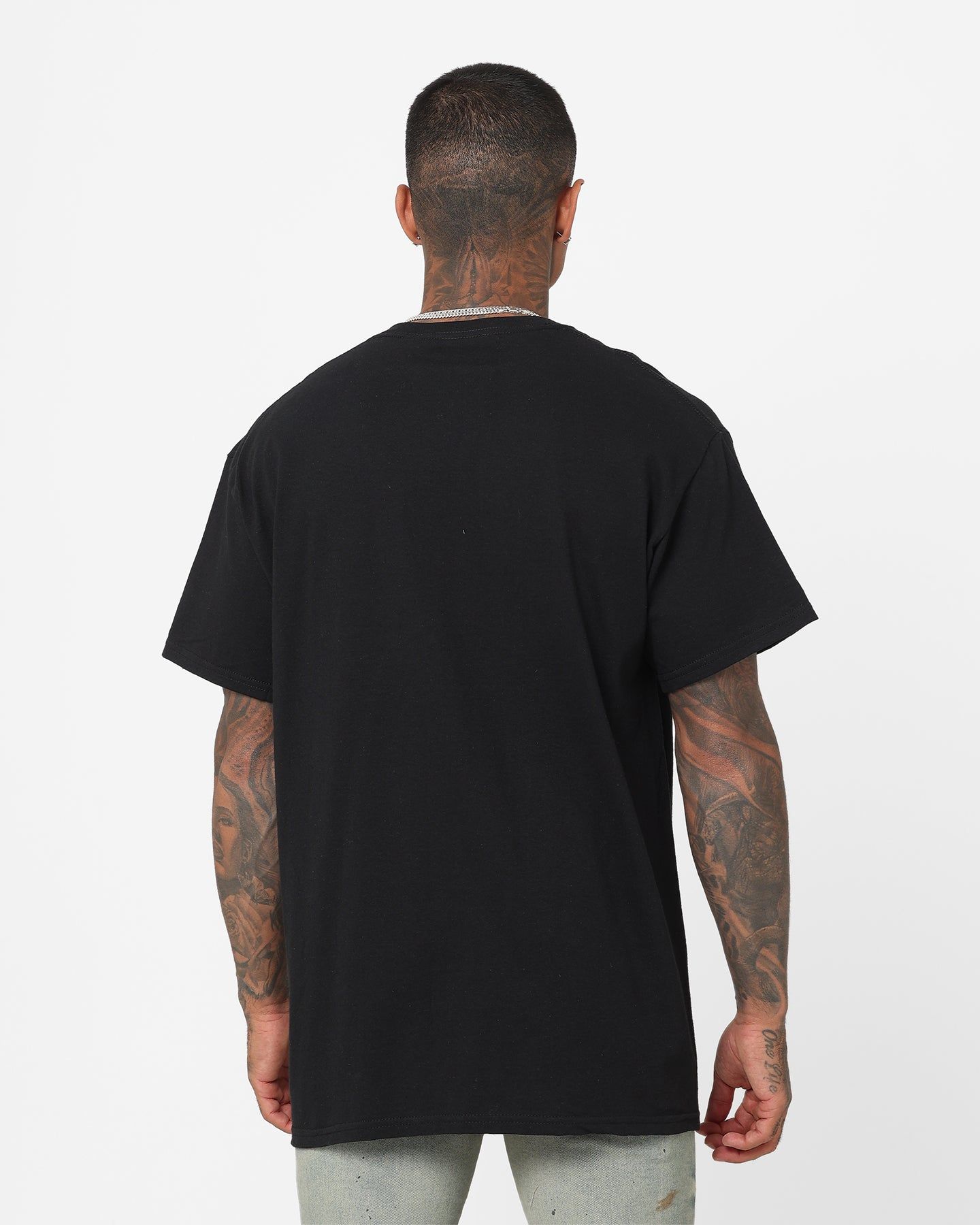 Key Street Kaiju Karuma T-Shirt Black sold by Culture Kings product image thumbnail 4