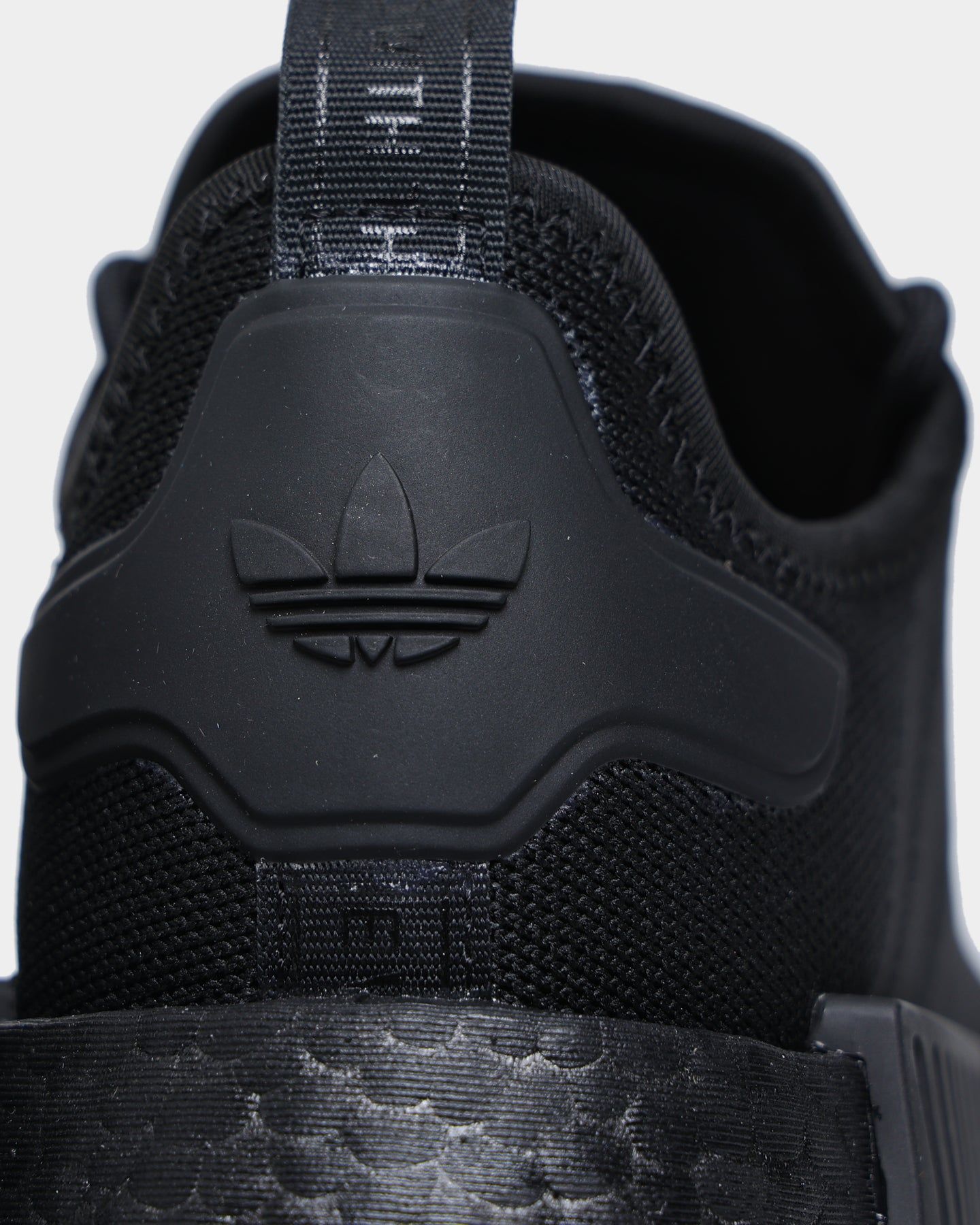 Adidas NMD_R1 Primeblue Black/Black/Black sold by Culture Kings product image thumbnail 8