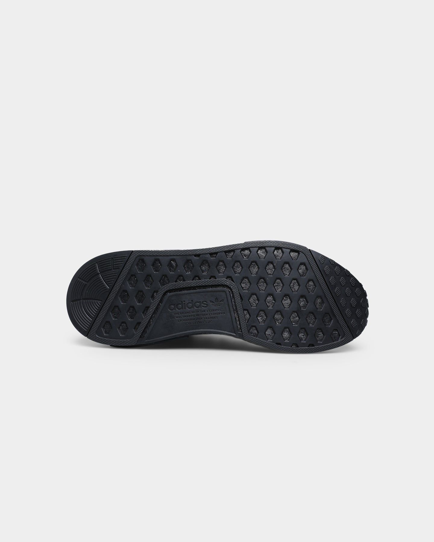 Adidas NMD_R1 Primeblue Black/Black/Black sold by Culture Kings product image thumbnail 5