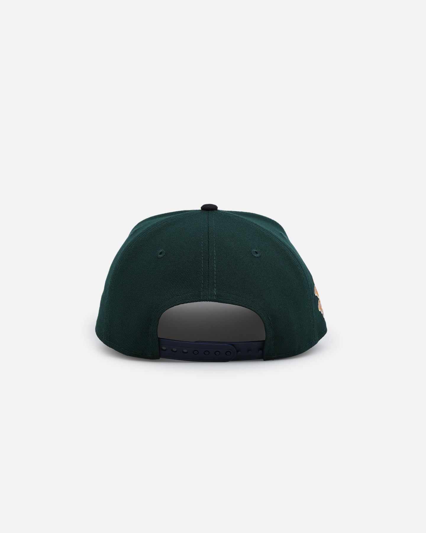 New Era Wisconsin Timber Rattlers 'Autumn Hue' 9FORTY A-Frame Snapback Dark Green/Navy sold by Culture Kings product image thumbnail 2