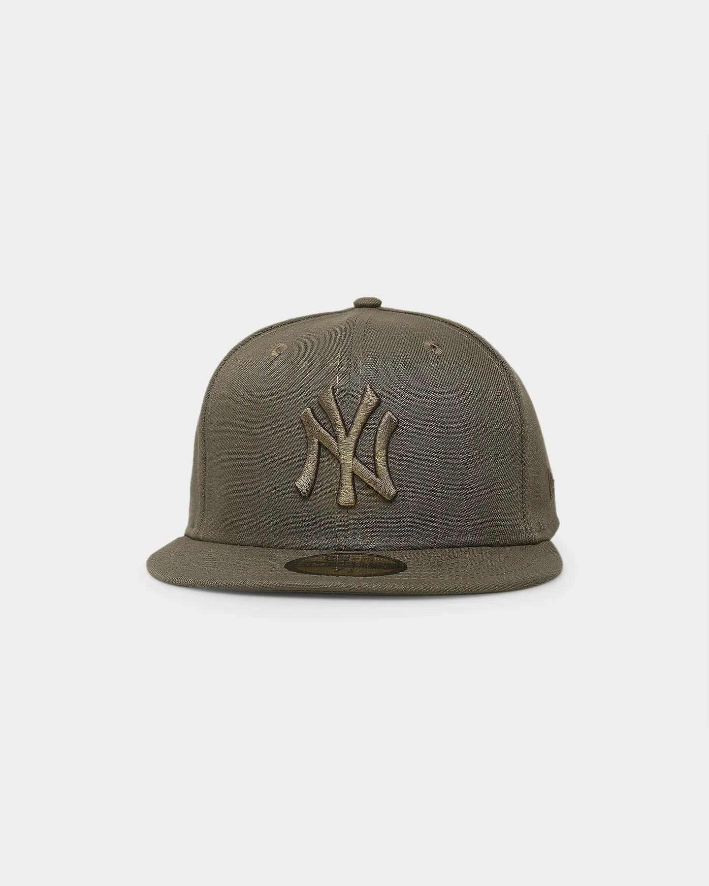 ニューエラ NEW ERA Core Olive Tonal’ 59FIFTY Fitted 帽子 img82961_src.webp