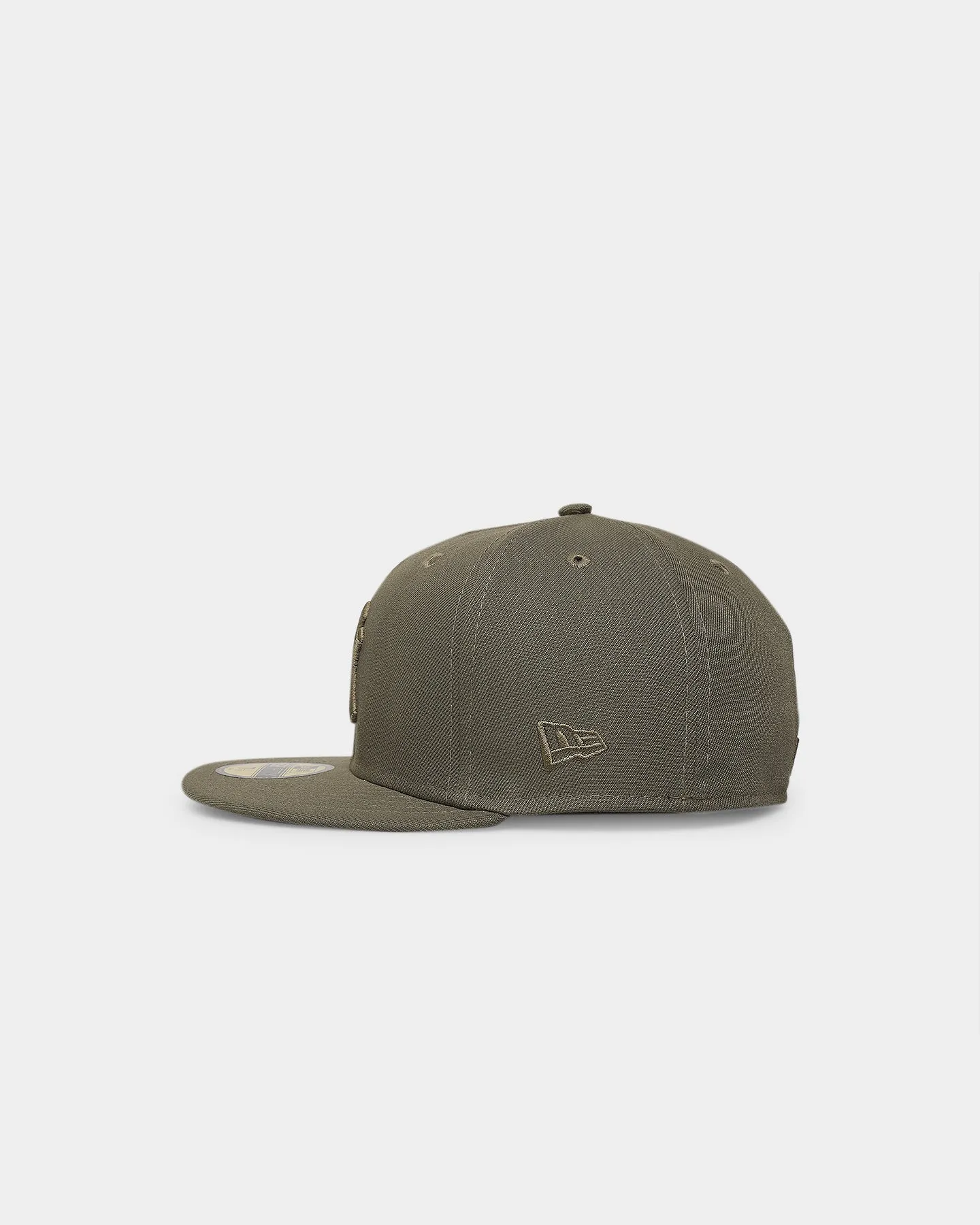 ニューエラ NEW ERA Core Olive Tonal’ 59FIFTY Fitted 帽子 New Era New York Yankees 'Core Olive Tonal' 59FIFTY Fitted