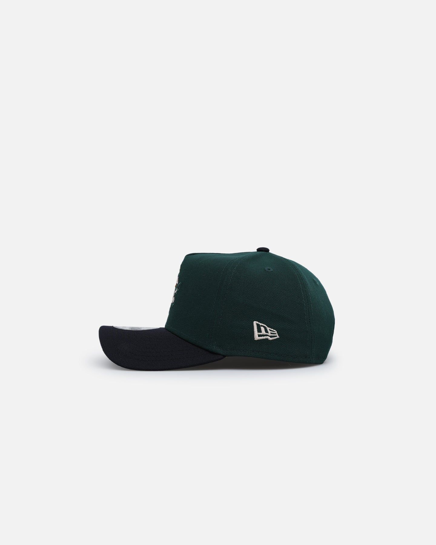 New Era Wisconsin Timber Rattlers 'Autumn Hue' 9FORTY A-Frame Snapback Dark Green/Navy sold by Culture Kings product image thumbnail 4