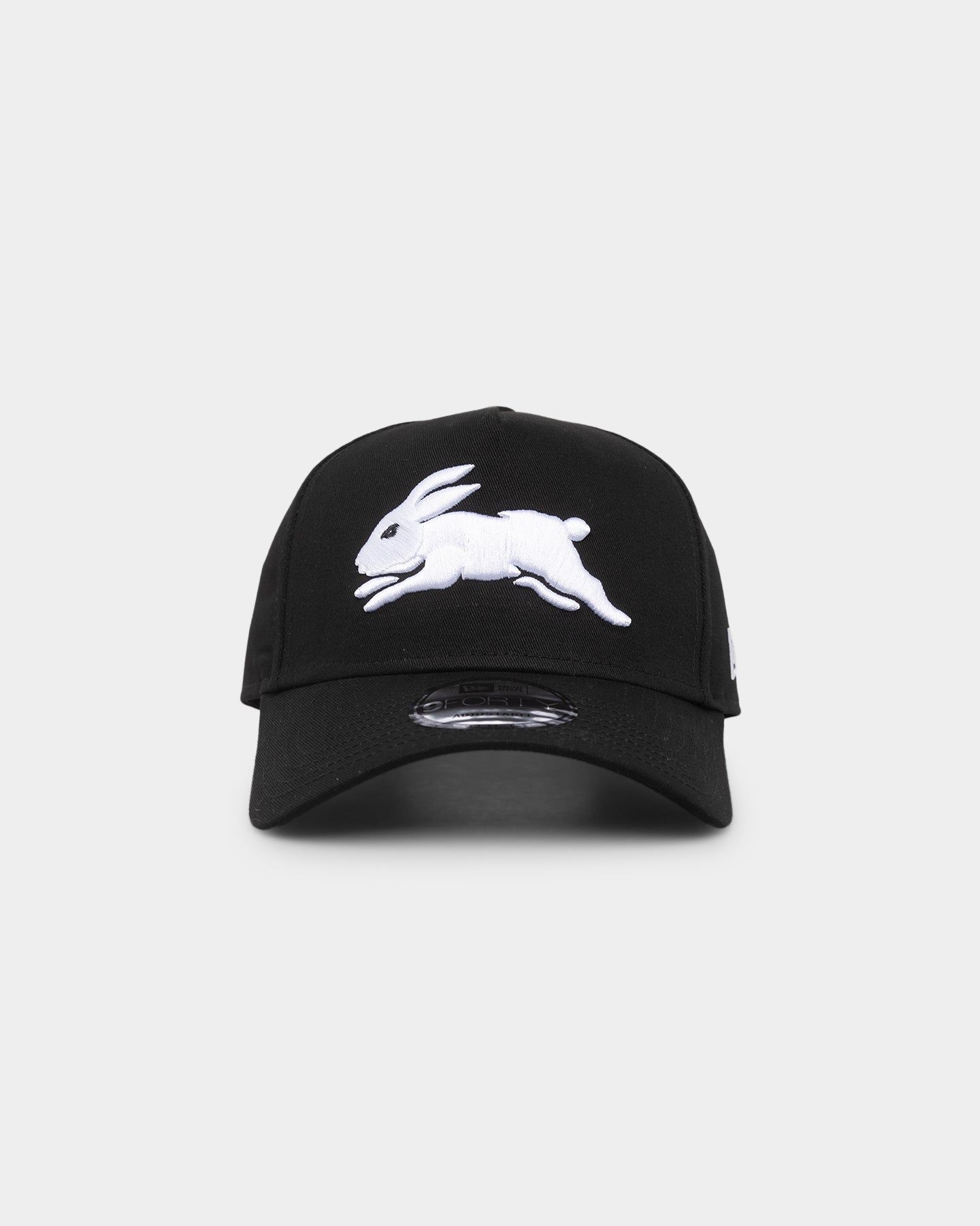 New Era South Sydney Rabbitohs 'NRL Grand Final' 9FORTY A-Frame Snapback Black sold by Culture Kings