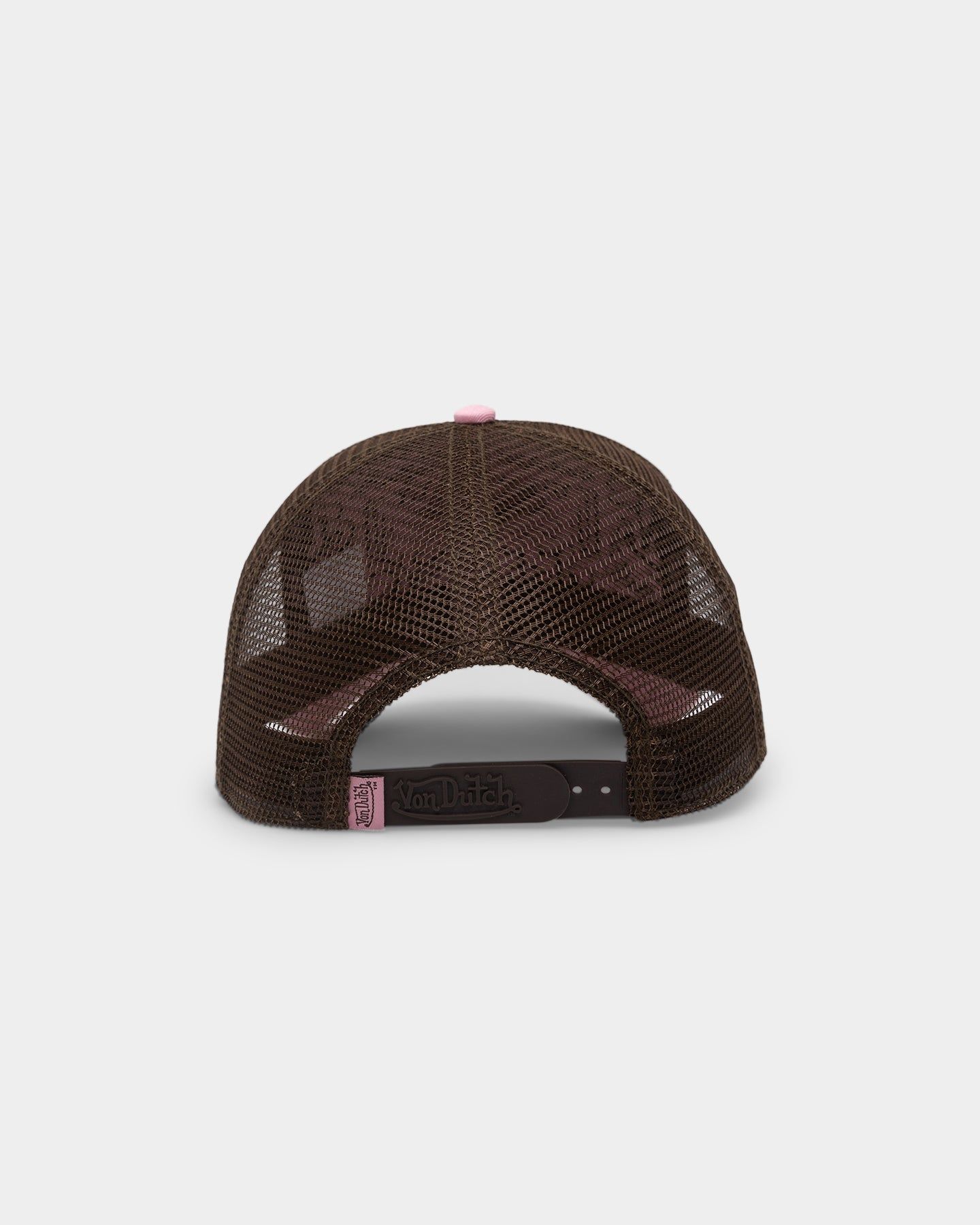 Von Dutch Pink White Checker Trucker Pink/White Checker sold by Culture Kings product image thumbnail 2