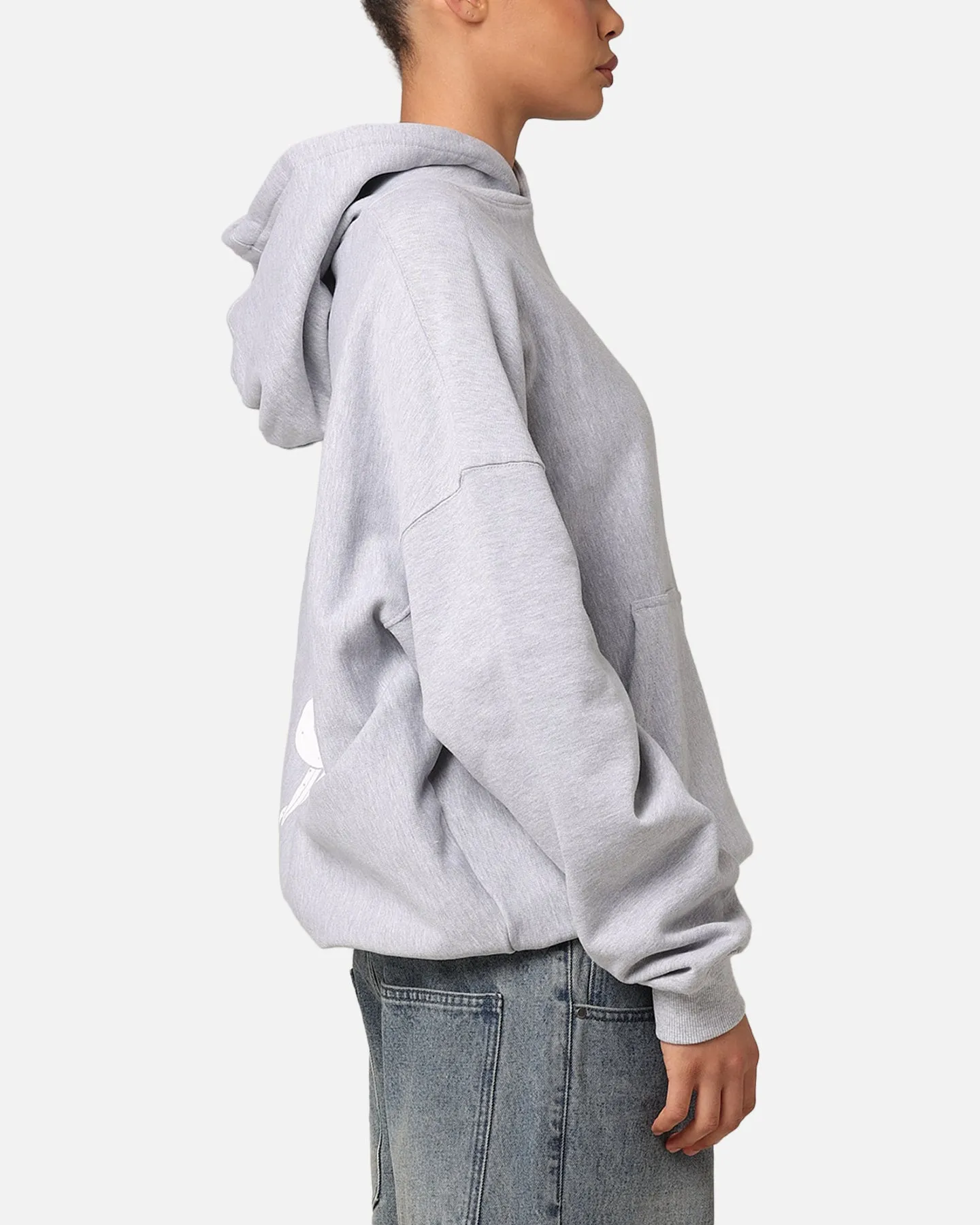 Saint Morta Daggers Premium Hoodie Light Marle sold by Culture Kings product image thumbnail 5