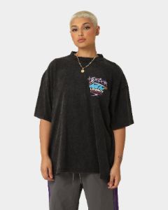 Loiter New Legacy Vintage T-Shirt Vintage Black sold by Culture Kings