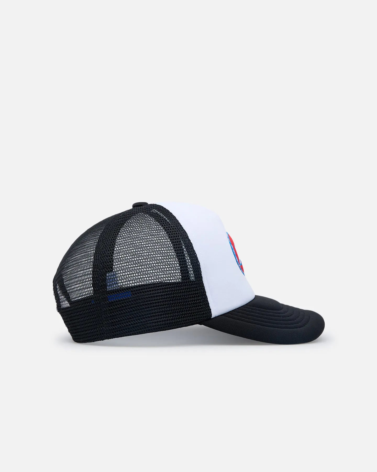 Market Patched Trucker Snapback White/Black sold by Culture Kings product image thumbnail 3