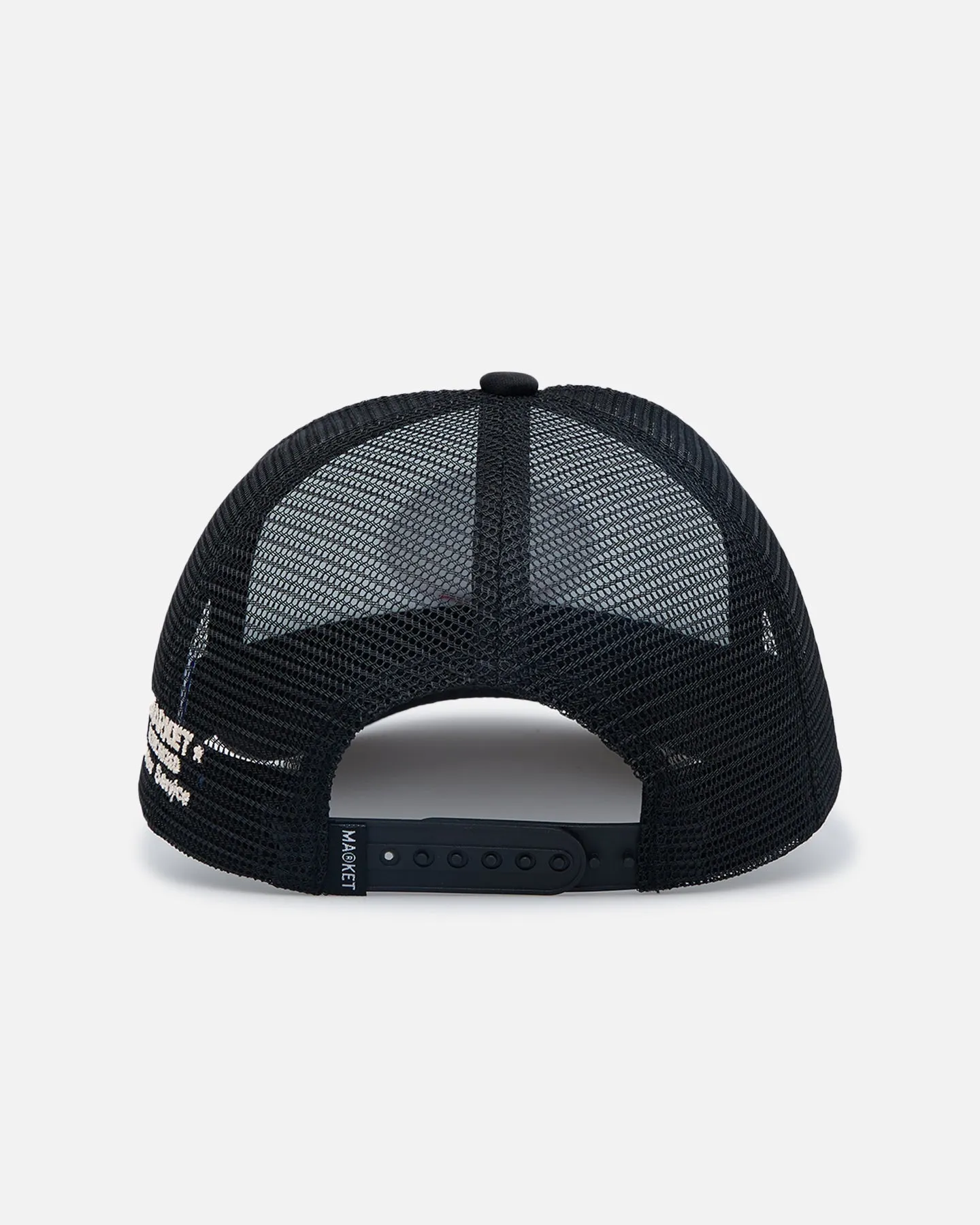 Market Patched Trucker Snapback White/Black sold by Culture Kings product image thumbnail 2