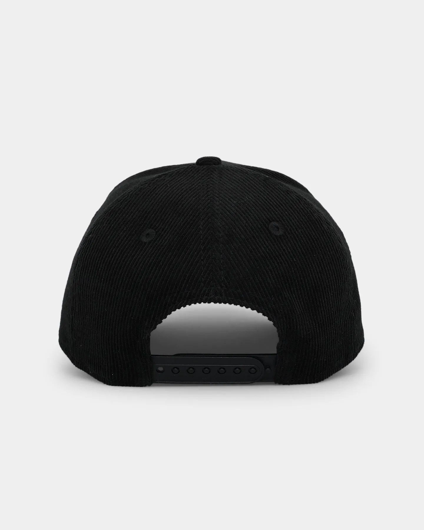 New Era Detroit Lions 'NFL Season' Corduroy 9FORTY A-Frame Snapback Black/OTC sold by Culture Kings product image thumbnail 2