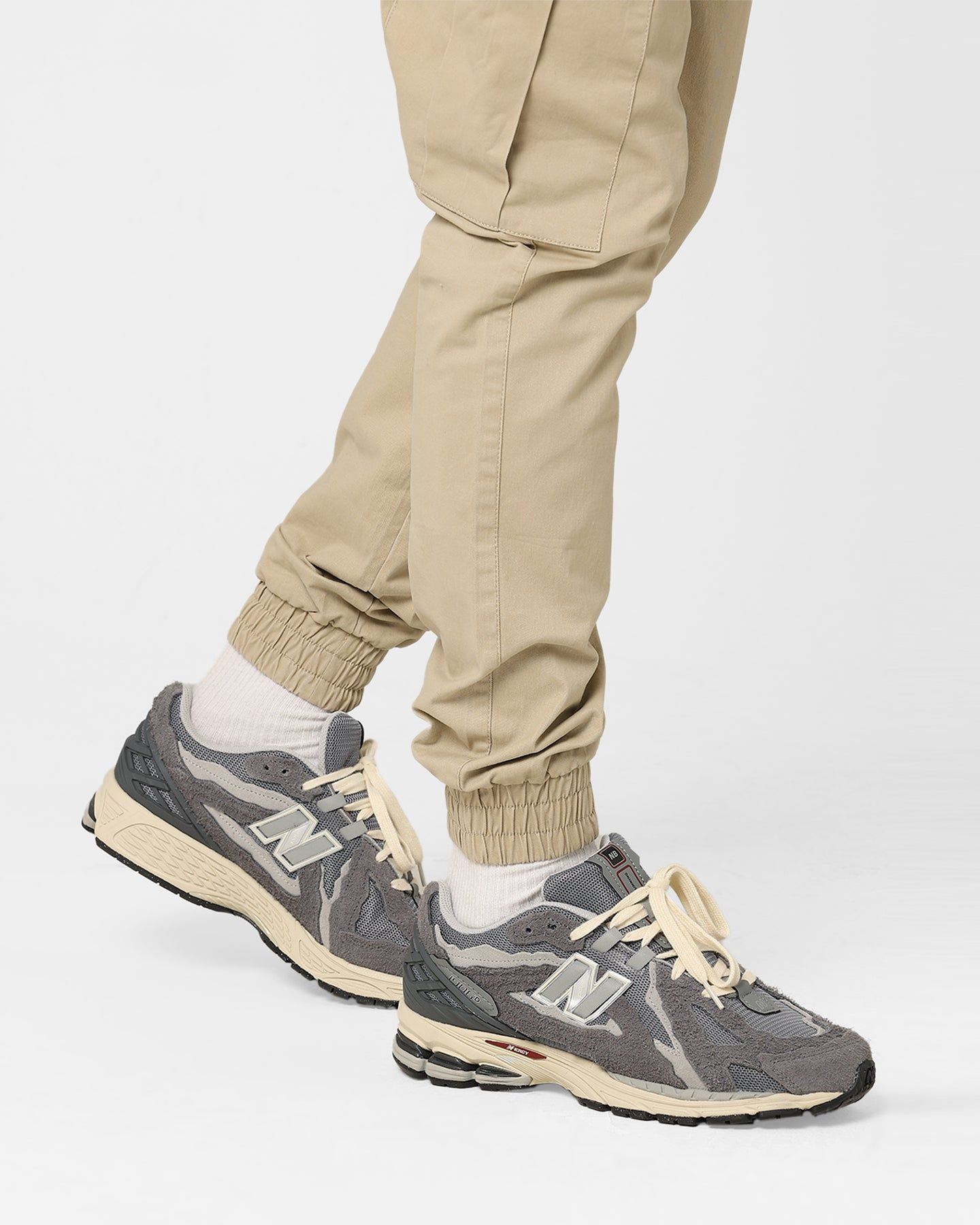 Carre Base Cargo Jogger Stone sold by Culture Kings product image thumbnail 3