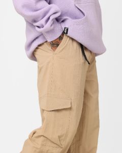 Champion Lifestyle Woven Hike Pants Country Walnut sold by Culture Kings