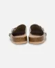 Loiter Spire Mule Grey sold by Culture Kings