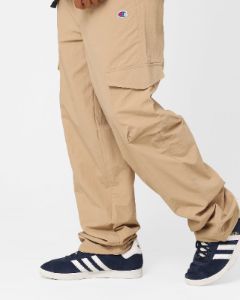 Champion Lifestyle Woven Hike Pants Country Walnut sold by Culture Kings