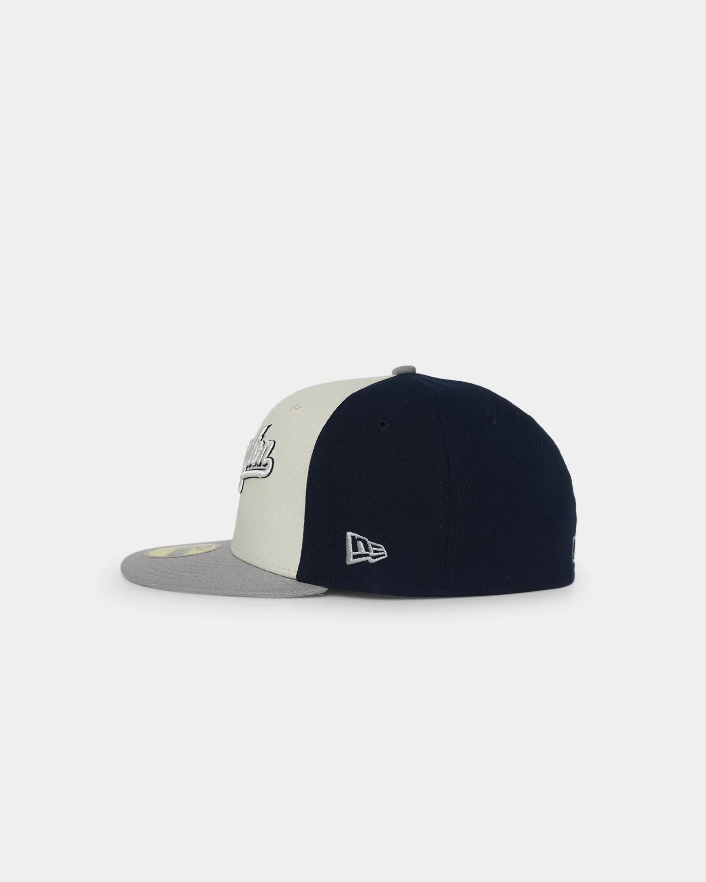 New Era Washington Nationals 'Retro G-Town' 59FIFTY Fitted Oceanside Blue sold by Culture Kings product image thumbnail 5