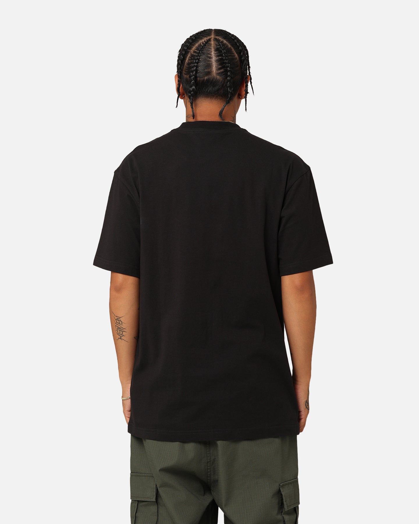 Majestic Athletic Anaheim Ducks Team Lightning Helmet T-Shirt Black sold by Culture Kings product image thumbnail 4