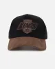 47 Brand Los Angeles Kings 'Black Barren' 47 Offside DT Snapback Black sold by Culture Kings