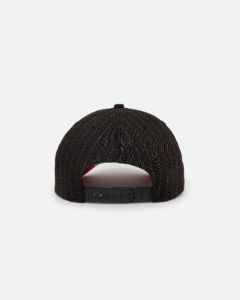 New Era Chicago Bulls '2-Tone Pinstripe' 9FORTY A-Frame Snapback Pinstripe sold by Culture Kings