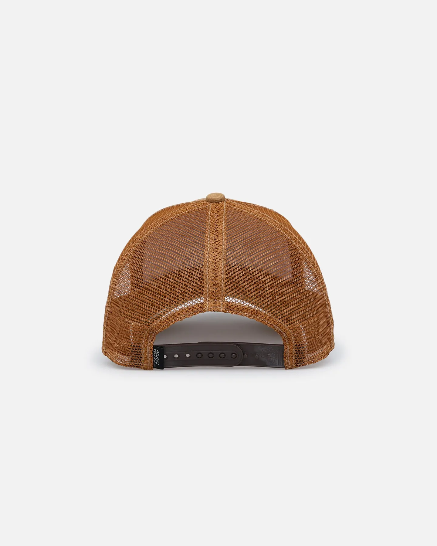 Goorin Bros The Lion King Trucker Snapback Tan sold by Culture Kings product image thumbnail 2
