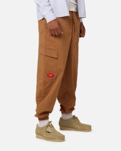 Carre C Star Cargo Jogger Tobacco sold by Culture Kings