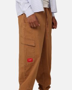 Carre C Star Cargo Jogger Tobacco sold by Culture Kings