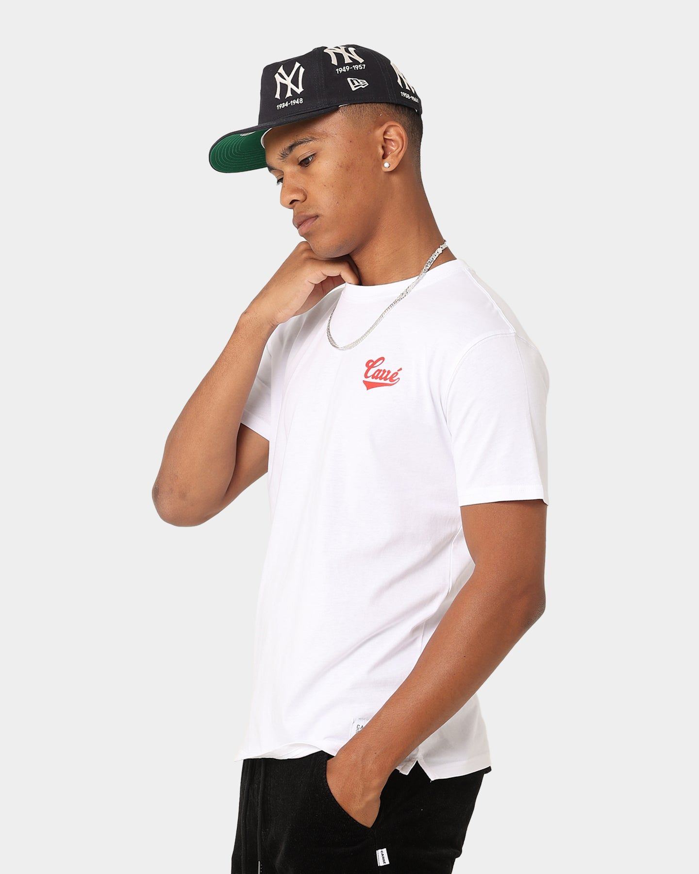 Carre Simplicitã CLS T-Shirt White sold by Culture Kings product image thumbnail 6