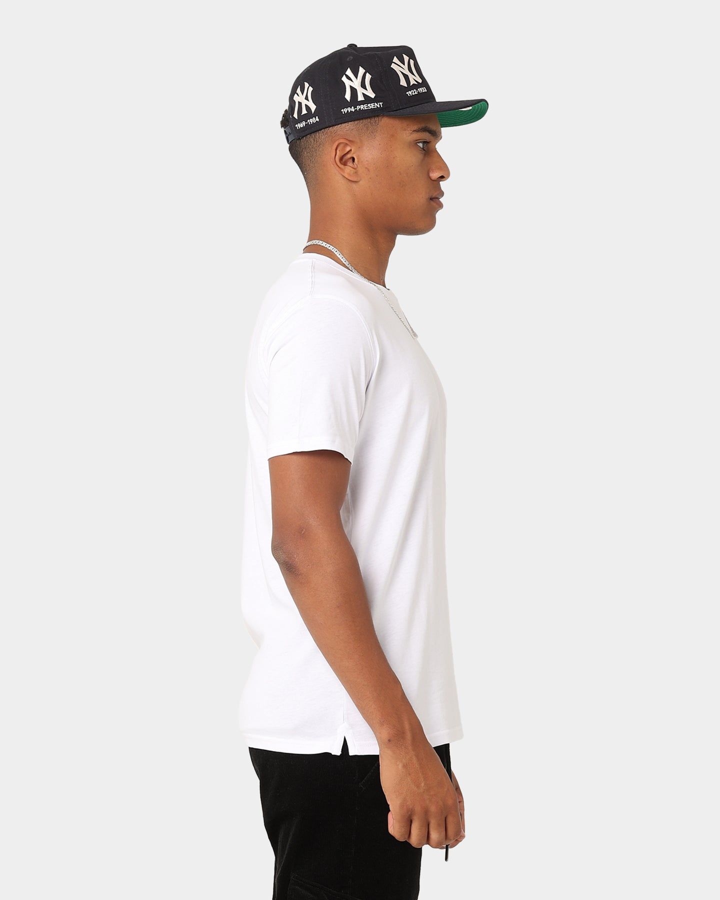 Carre Simplicitã CLS T-Shirt White sold by Culture Kings product image thumbnail 5