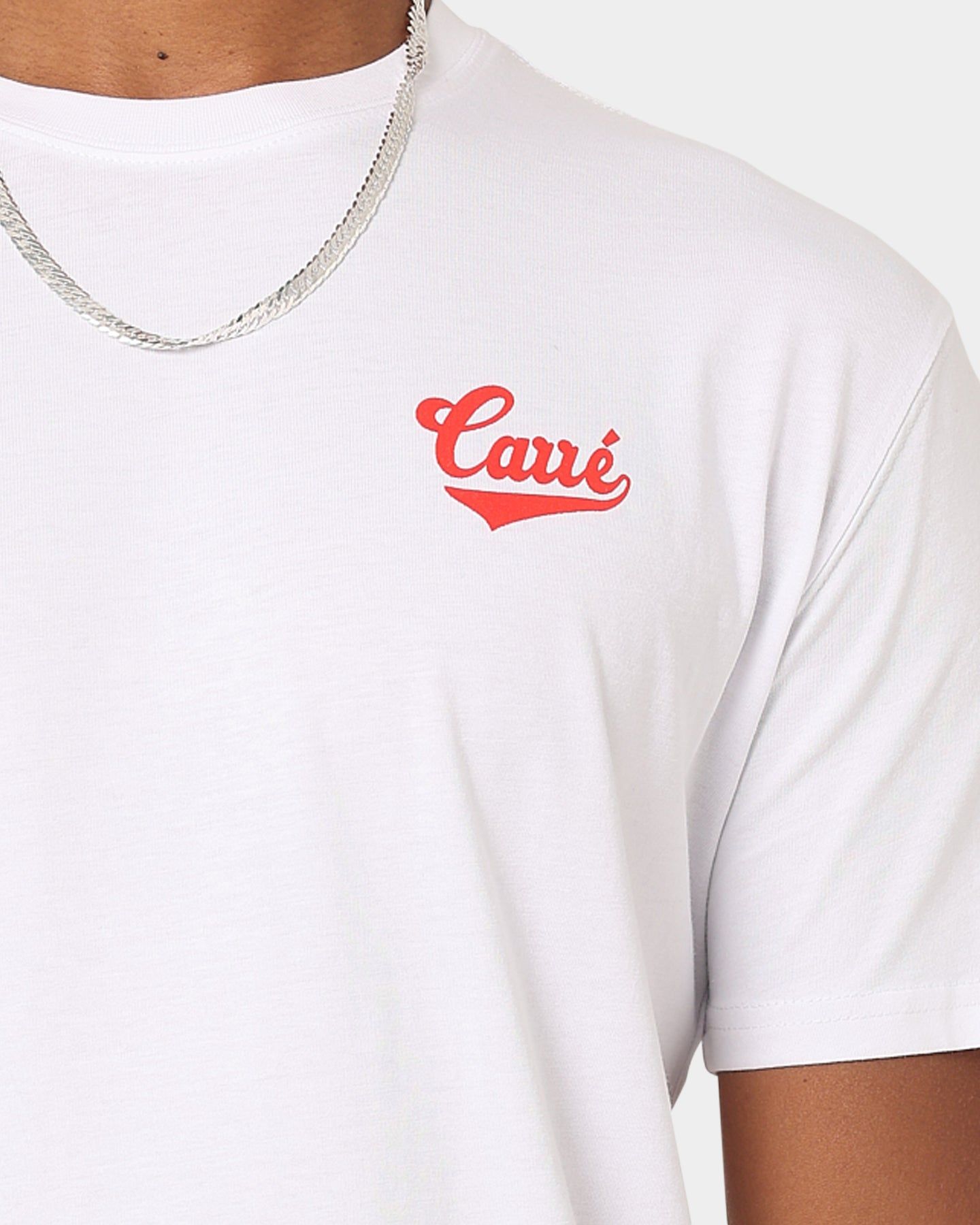 Carre Simplicitã CLS T-Shirt White sold by Culture Kings product image thumbnail 3