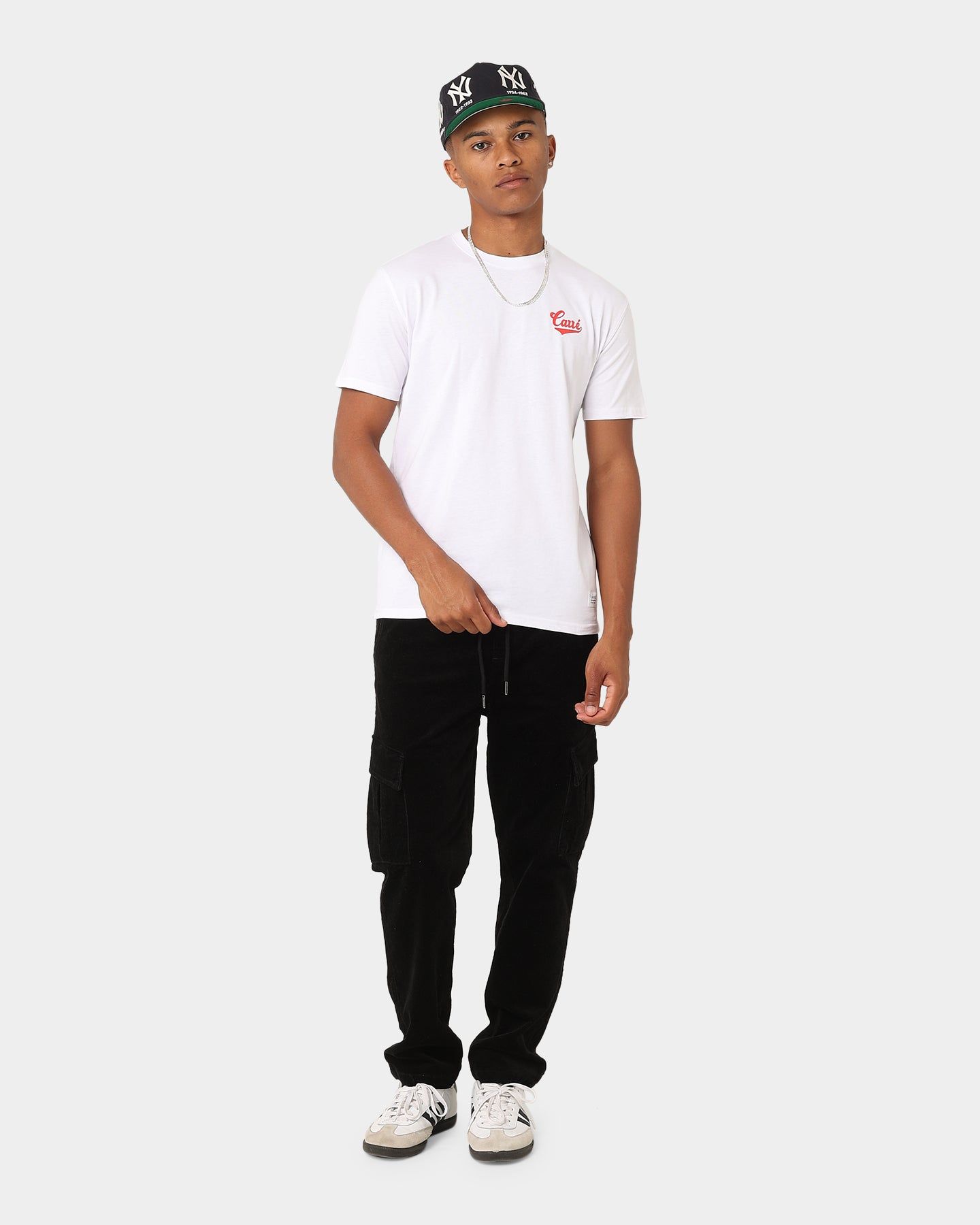 Carre Simplicitã CLS T-Shirt White sold by Culture Kings product image thumbnail 2