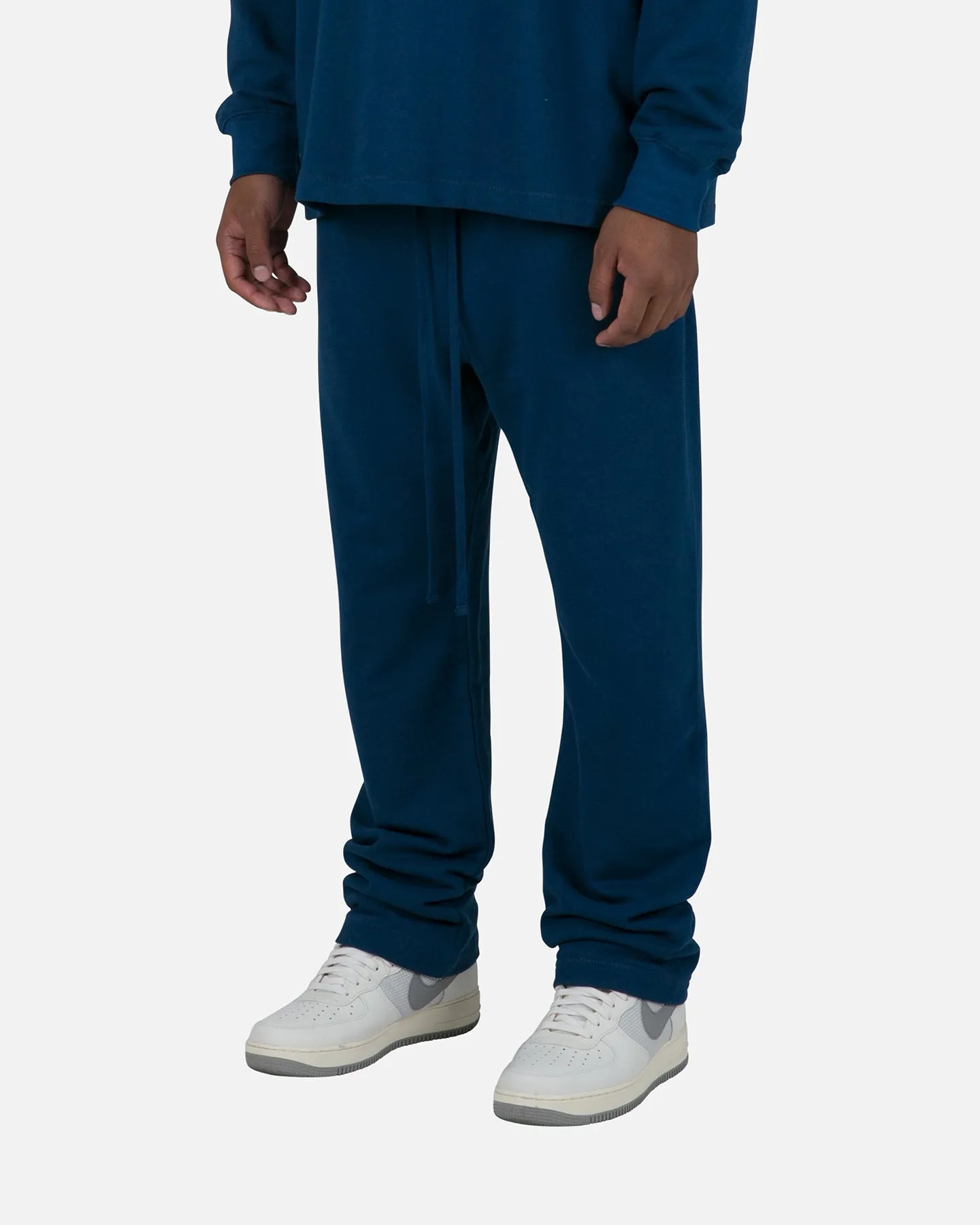 MNML Relaxed Everyday Sweatpants Navy sold by Culture Kings product image thumbnail 2