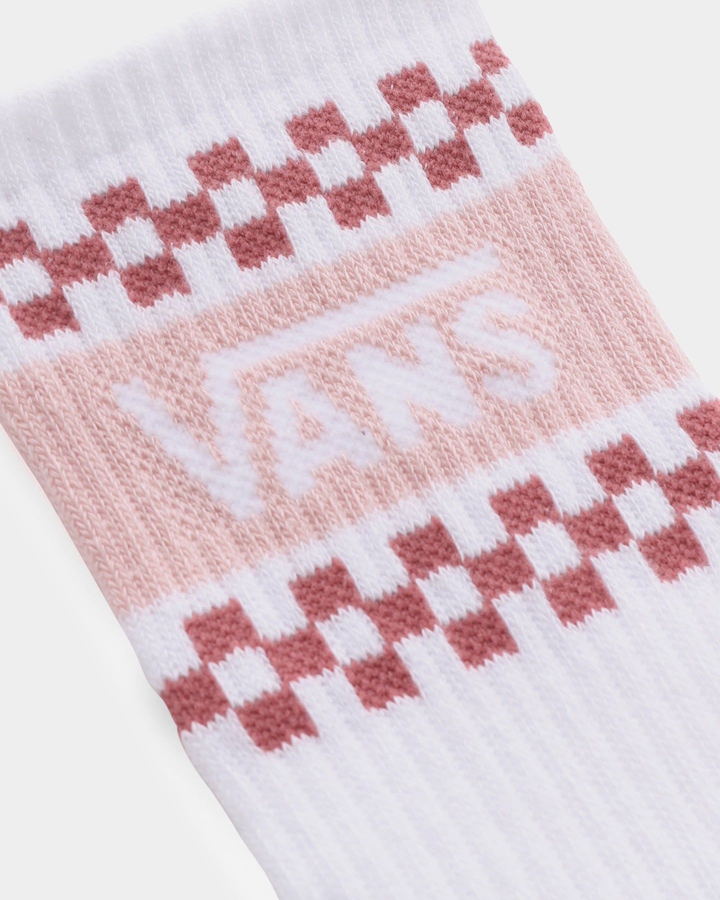 Vans Women's Girl Gang Crewcut Socks 6.5-10 Rose Smoke sold by Culture Kings product image thumbnail 2