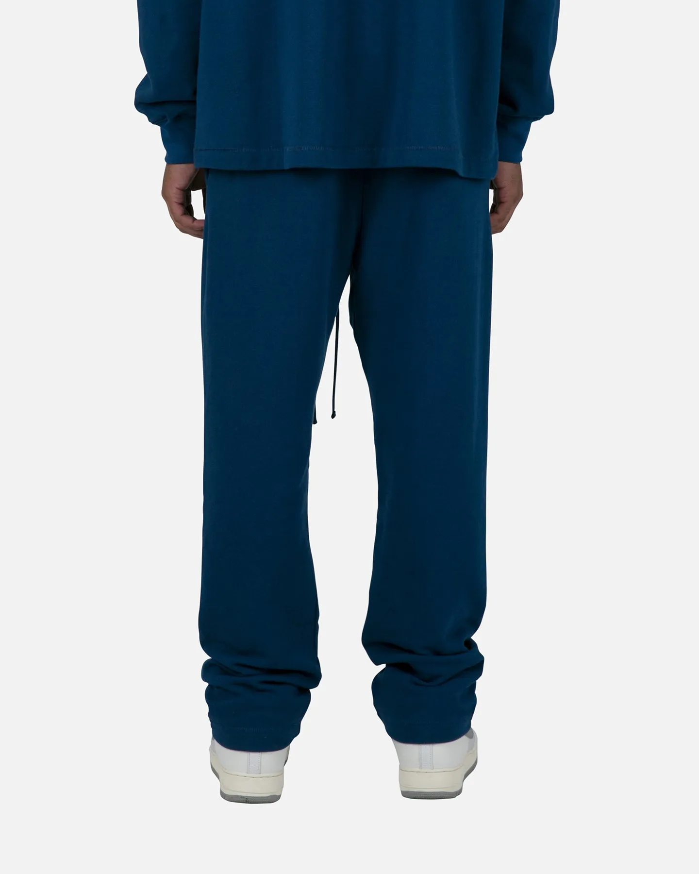 MNML Relaxed Everyday Sweatpants Navy sold by Culture Kings product image thumbnail 4