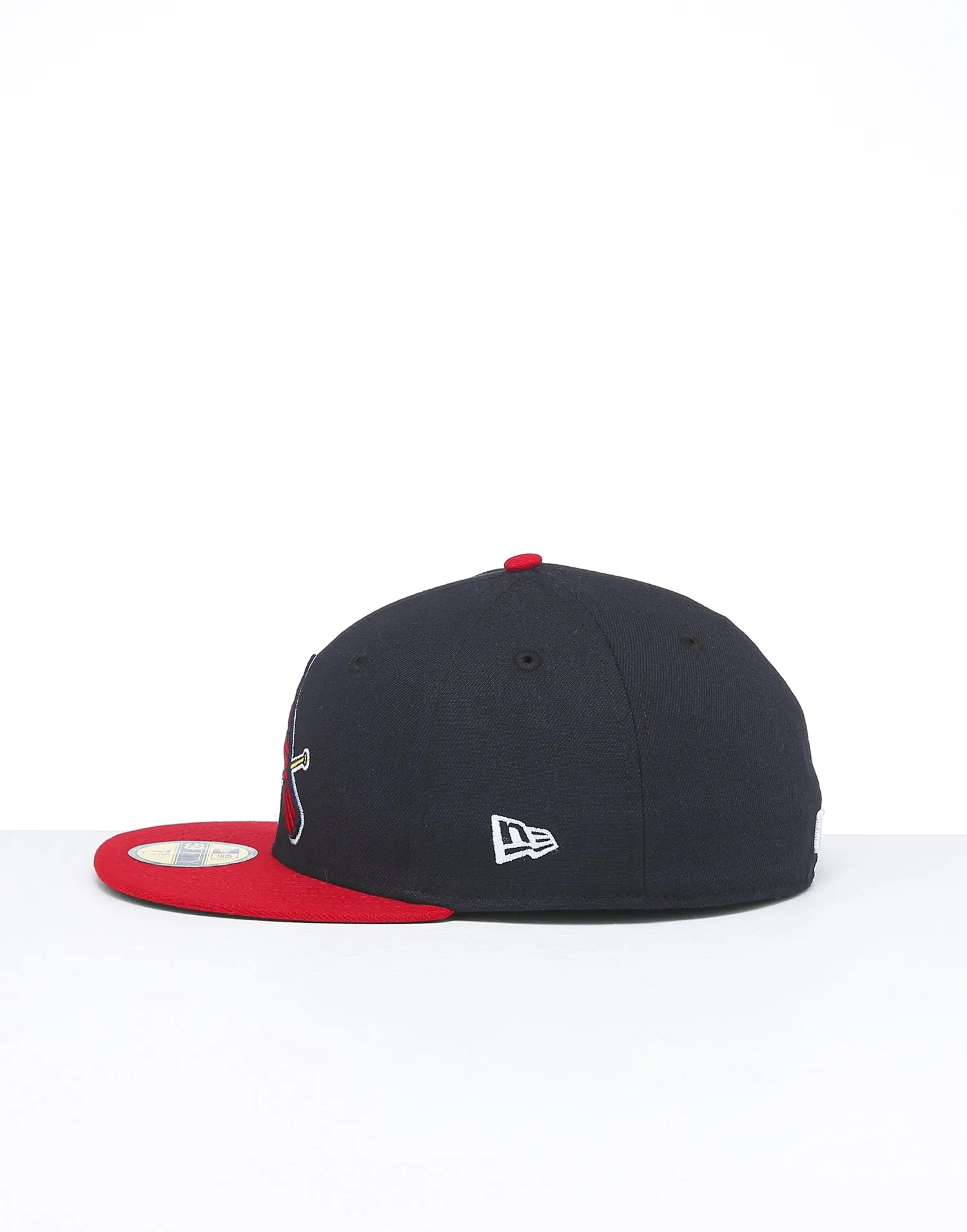 New Era St. Louis Cardinals 59FIFTY ALT Fitted Navy/Red/OTC sold by Culture Kings product image thumbnail 3