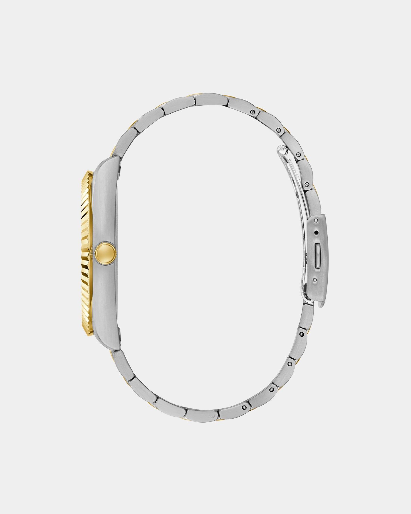 Guess Mainline Connoisseur Watch Silver/Gold/Green sold by Culture Kings product image thumbnail 5