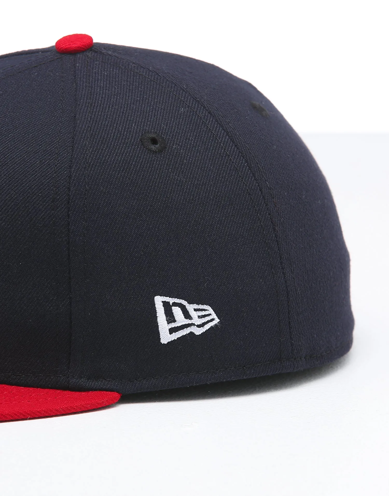 New Era St. Louis Cardinals 59FIFTY ALT Fitted Navy/Red/OTC sold by Culture Kings product image thumbnail 4