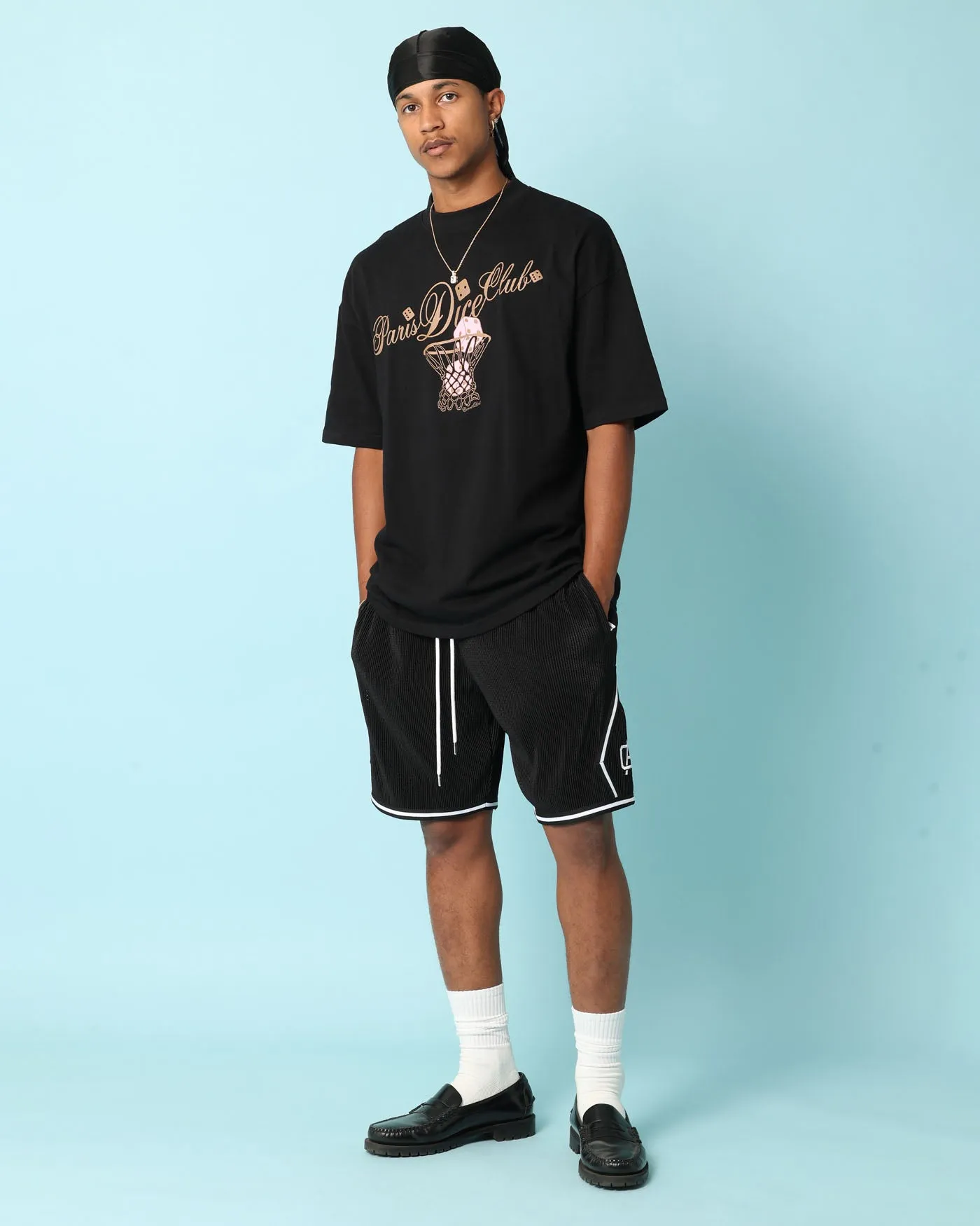 Carré Hooper Oversized T-Shirt Black sold by Culture Kings