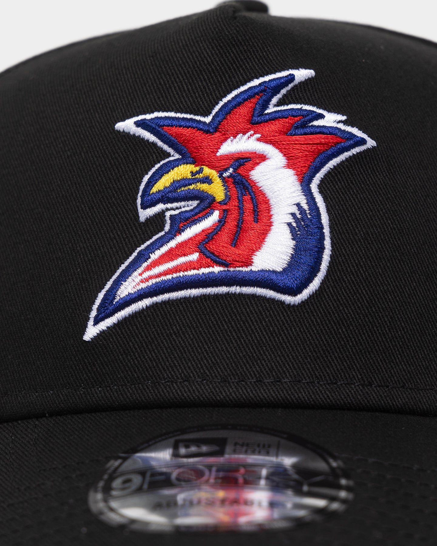 New Era Sydney Roosters 'NRL Grand Final' 9FORTY A-Frame Snapback Black sold by Culture Kings product image thumbnail 5