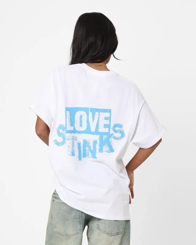 Goat Crew X DC Batman Harley Quinn T-Shirt White sold by Culture Kings